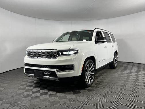 2023 Jeep Grand Wagoneer 4x4