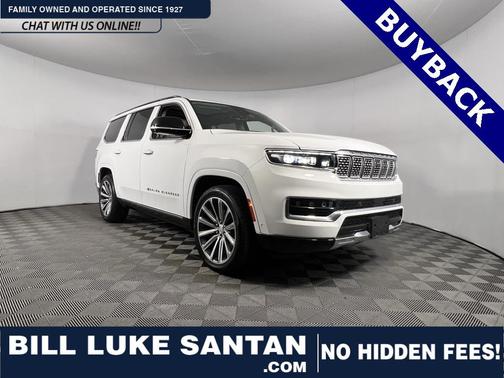2023 Jeep Grand Wagoneer 4x4