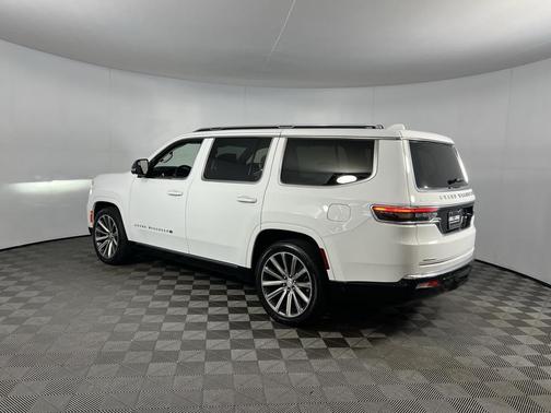 2023 Jeep Grand Wagoneer 4x4