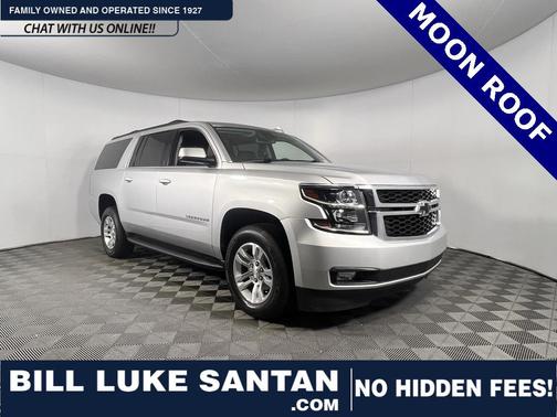 2020 Chevrolet Suburban LT