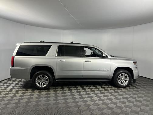 2020 Chevrolet Suburban LT