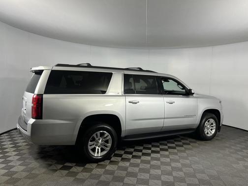 2020 Chevrolet Suburban LT