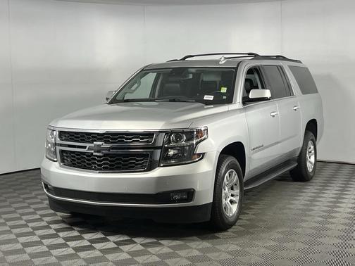 2020 Chevrolet Suburban LT