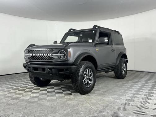 2021 Ford Bronco Badlands
