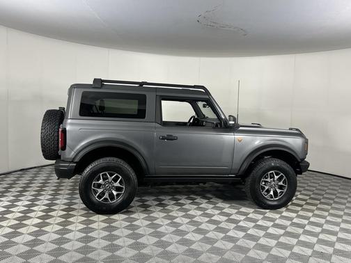 2021 Ford Bronco Badlands