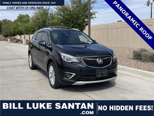 2019 Buick Envision Premium I