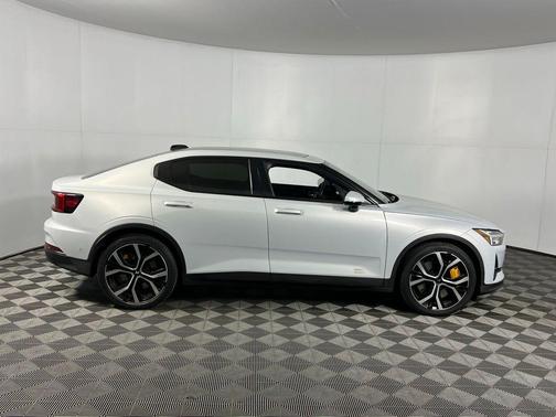 2021 Polestar 2 Launch Edition