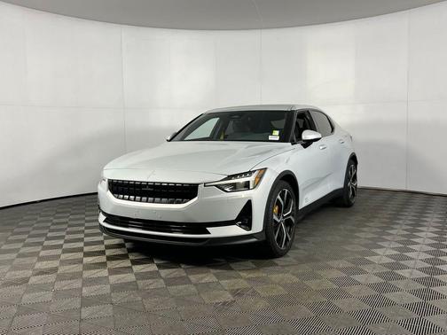 2021 Polestar 2 Launch Edition