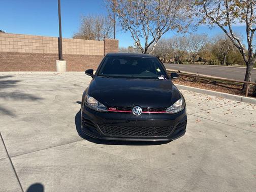 2019 Volkswagen Golf GTI 2.0T S 4-Door