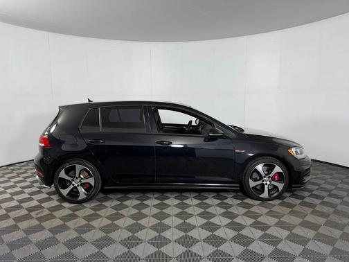 2019 Volkswagen Golf GTI 2.0T S 4-Door