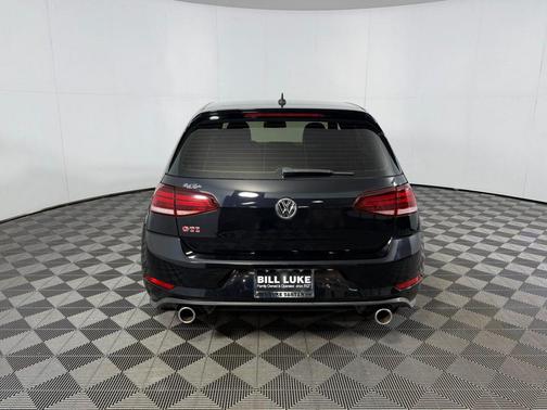 2019 Volkswagen Golf GTI 2.0T S 4-Door