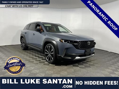2023 Mazda CX-50 2.5 Turbo Premium Package