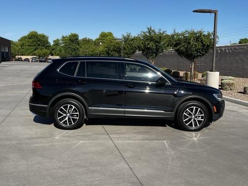 2021 Volkswagen Tiguan 2.0T SE