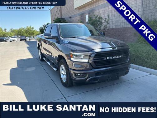 2019 RAM 1500 Big Horn