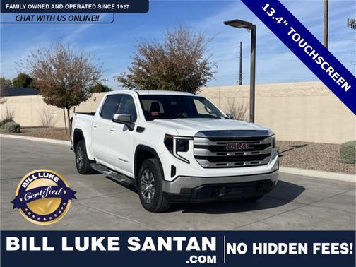 2023 GMC Sierra 1500 SLE