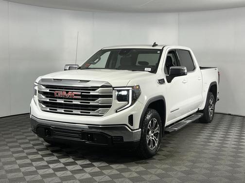 2023 GMC Sierra 1500 SLE