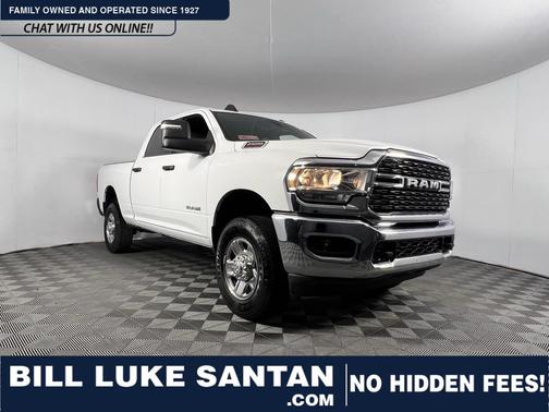 2024 RAM 2500 Big Horn Crew Cab 4x4 6'4' Box