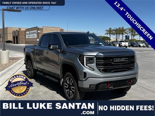 2023 GMC Sierra 1500 AT4