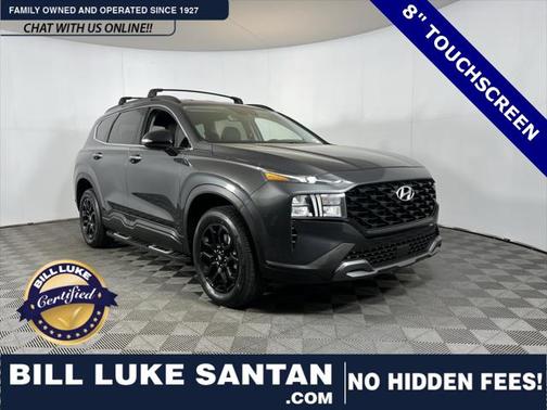 2022 Hyundai SANTA FE XRT