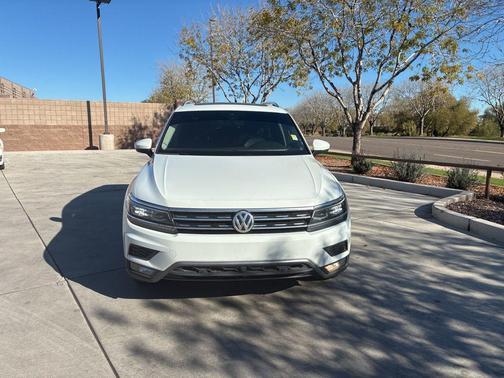 2018 Volkswagen Tiguan 2.0T SEL