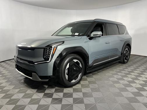 2024 Kia EV9 Land