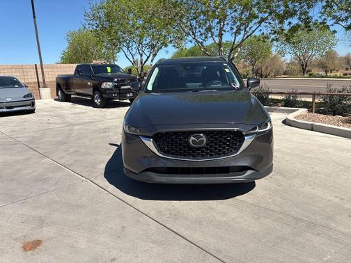 2022 Mazda CX-5 2.5 S Premium Plus Package