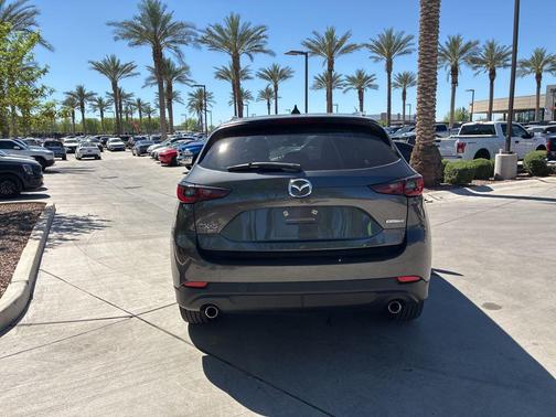 2022 Mazda CX-5 2.5 S Premium Plus Package