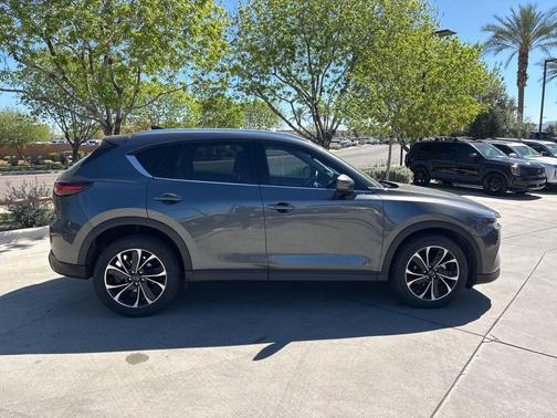 2022 Mazda CX-5 2.5 S Premium Plus Package