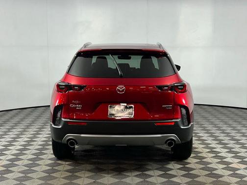 2023 Mazda CX-50 2.5 Turbo