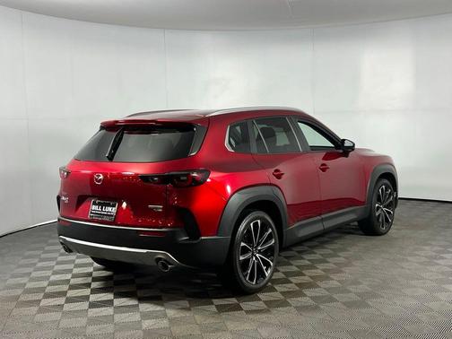 2023 Mazda CX-50 2.5 Turbo