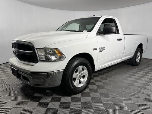2019 RAM 1500 Tradesman