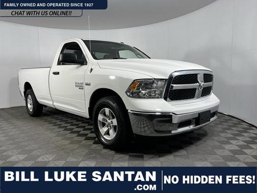 2019 RAM 1500 Tradesman