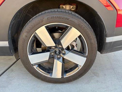 2025 Hyundai SANTA FE Limited