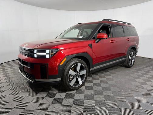 2025 Hyundai SANTA FE Limited