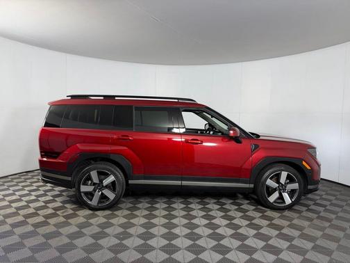 2025 Hyundai SANTA FE Limited