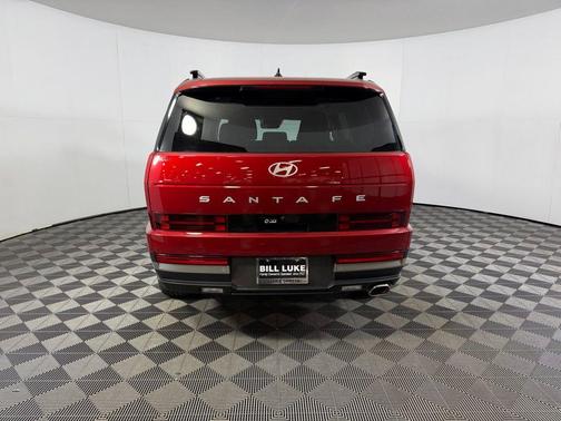 2025 Hyundai SANTA FE Limited