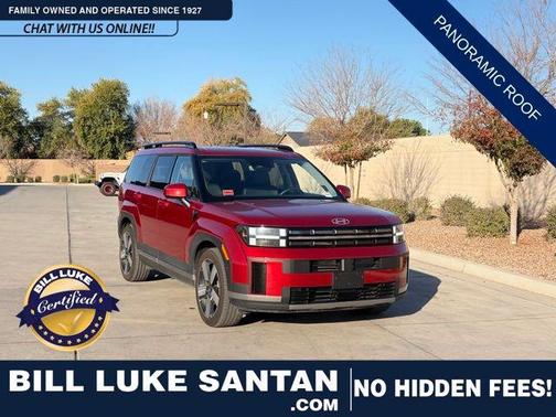 2025 Hyundai SANTA FE Limited