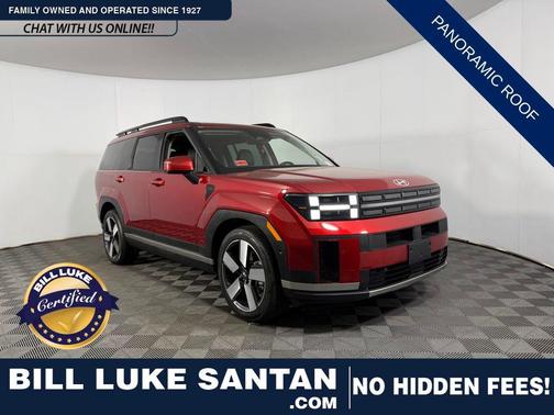 2025 Hyundai SANTA FE Limited