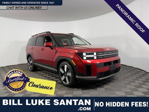 2025 Hyundai SANTA FE Limited