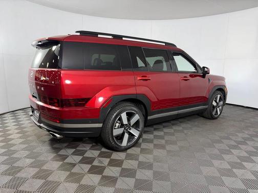 2025 Hyundai SANTA FE Limited