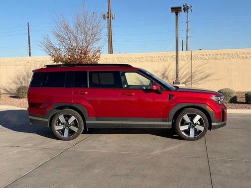 2025 Hyundai SANTA FE Limited