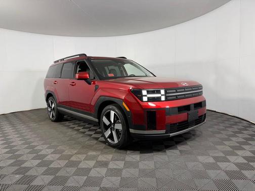 2025 Hyundai SANTA FE Limited