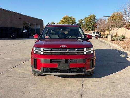 2025 Hyundai SANTA FE Limited