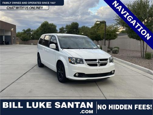 2019 Dodge Grand Caravan GT