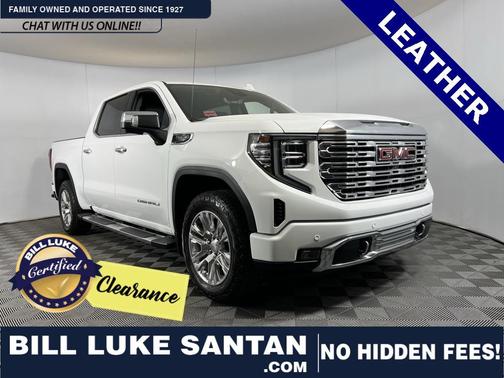 2024 GMC Sierra 1500 Denali