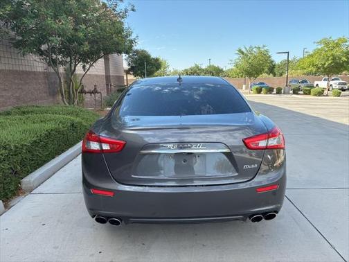 2015 Maserati Ghibli Base