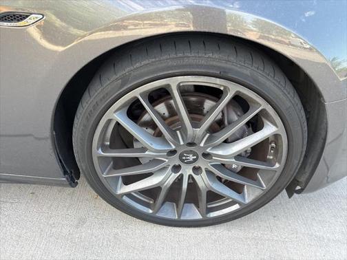 2015 Maserati Ghibli Base