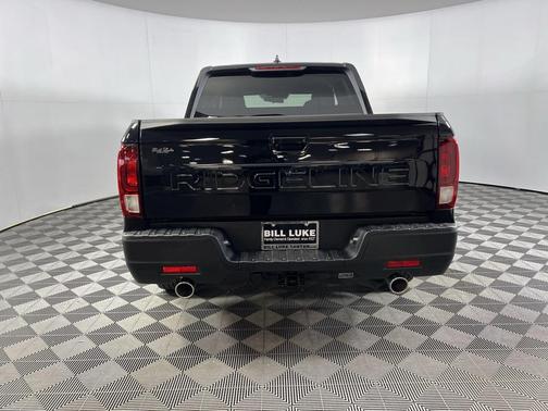 2025 Honda Ridgeline Sport