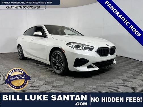2024 BMW 228 Gran Coupe i sDrive