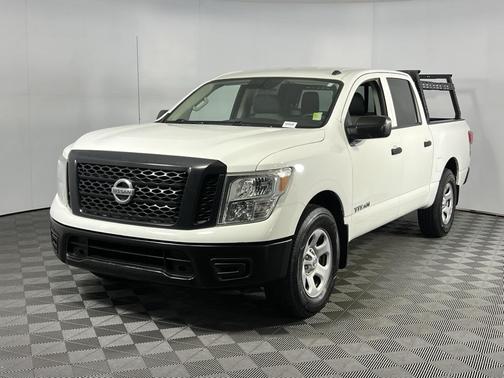 2019 Nissan Titan S